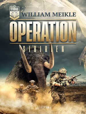 cover image of OPERATION SIBIRIEN